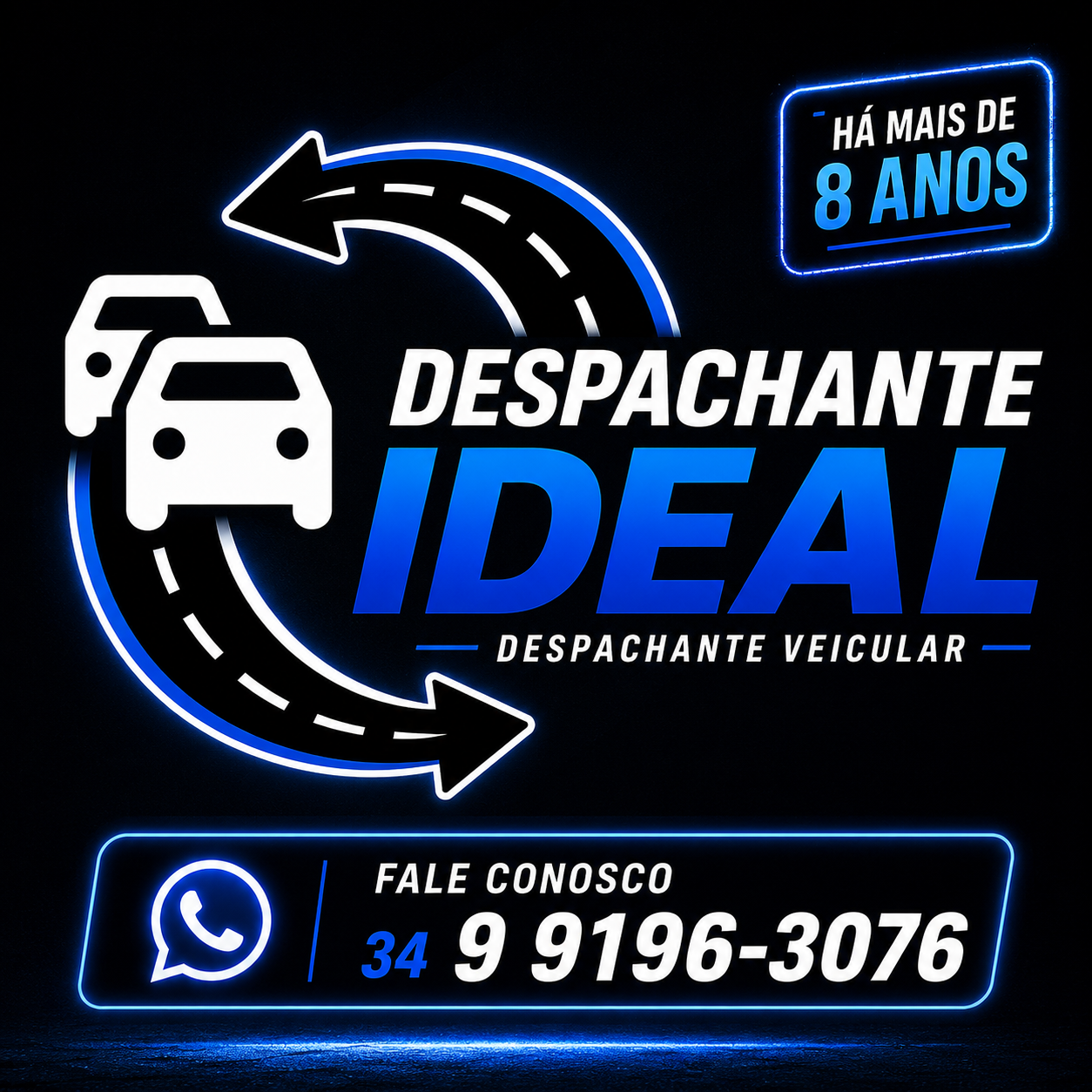 Despachante Ideal há mais de 8 anos